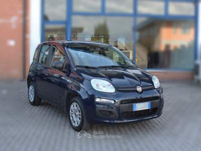 Fiat Panda Panda 1.2 Easy Blu/Azzurro usata San Miniato