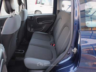 Fiat Panda Panda 1.2 Easy Blu/Azzurro usata San Miniato