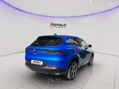 Alfa Romeo Tonale Tonale 1.5 130 CV MHEV TCT7 Edizione Speciale Blu/Azzurro usata Torino