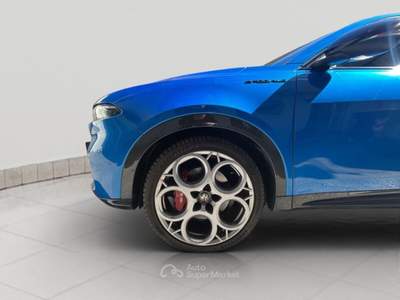 Alfa Romeo Tonale Tonale 1.5 130 CV MHEV TCT7 Edizione Speciale Blu/Azzurro usata Torino