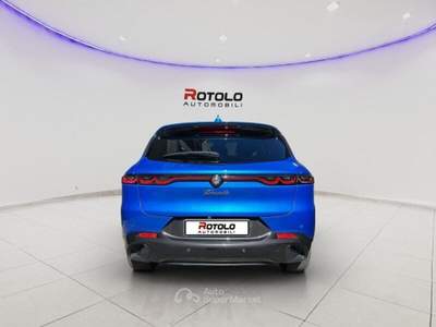 Alfa Romeo Tonale Tonale 1.5 130 CV MHEV TCT7 Edizione Speciale Blu/Azzurro usata Torino