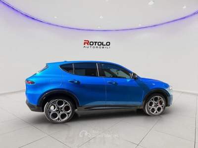 Alfa Romeo Tonale Tonale 1.5 130 CV MHEV TCT7 Edizione Speciale Blu/Azzurro usata Torino