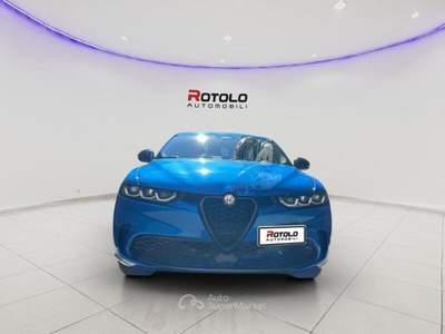 Alfa Romeo Tonale Tonale 1.5 130 CV MHEV TCT7 Edizione Speciale Blu/Azzurro usata Torino