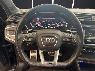 Audi Q3 RS Q3 SPB quattro S tronic Nero usata Pompei