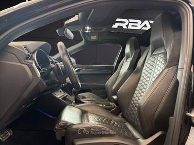 Audi Q3 RS Q3 SPB quattro S tronic Nero usata Pompei