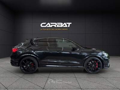 Audi Q3 RS Q3 SPB quattro S tronic Nero usata Pompei