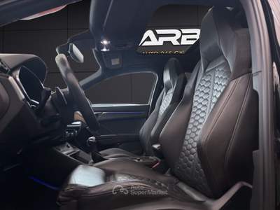 Audi Q3 RS Q3 SPB quattro S tronic Nero usata Pompei