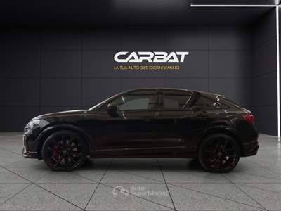 Audi Q3 RS Q3 SPB quattro S tronic Nero usata Pompei