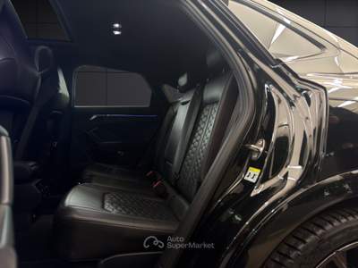Audi Q3 RS Q3 SPB quattro S tronic Nero usata Pompei