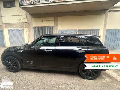 MINI Clubman Mini 2.0 Cooper SD Clubman ALL4 Automatica Nero usata Firenze