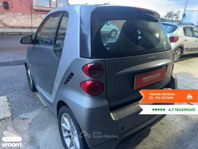 Smart ForTwo fortwo 800 40 kW coupï¿½ passion cdi Grigio usata Santa Margherita