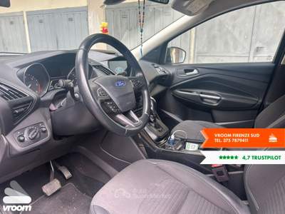 Ford Kuga Kuga 1.5 TDCI 120 CV S&S 2WD Powershift Edition Grigio usata Firenze