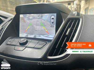 Ford Kuga Kuga 1.5 TDCI 120 CV S&S 2WD Powershift Edition Grigio usata Firenze