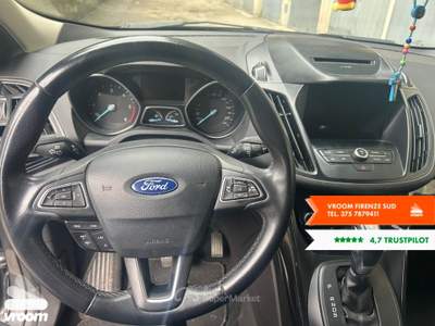 Ford Kuga Kuga 1.5 TDCI 120 CV S&S 2WD Powershift Edition Grigio usata Firenze