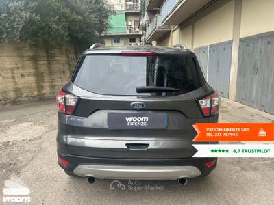 Ford Kuga Kuga 1.5 TDCI 120 CV S&S 2WD Powershift Edition Grigio usata Firenze