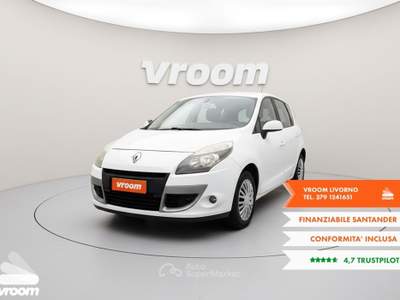 Renault 5 Scï¿½nic X-Mod 1.5 dCi 110CV Dynamique Bianco usata Livorno