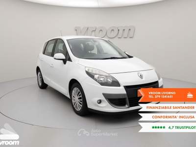 Renault 5 Scï¿½nic X-Mod 1.5 dCi 110CV Dynamique Bianco usata Livorno