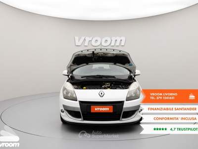 Renault 5 Scï¿½nic X-Mod 1.5 dCi 110CV Dynamique Bianco usata Livorno
