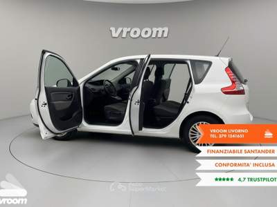 Renault 5 Scï¿½nic X-Mod 1.5 dCi 110CV Dynamique Bianco usata Livorno