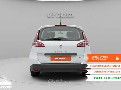 Renault 5 Scï¿½nic X-Mod 1.5 dCi 110CV Dynamique Bianco usata Livorno
