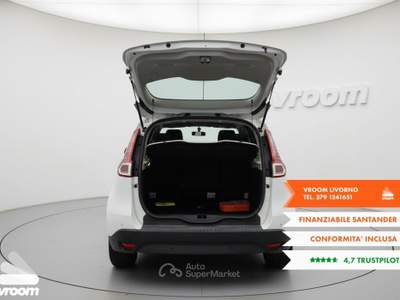 Renault 5 Scï¿½nic X-Mod 1.5 dCi 110CV Dynamique Bianco usata Livorno