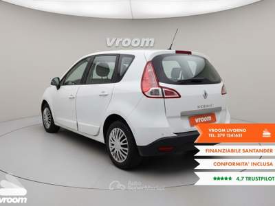 Renault 5 Scï¿½nic X-Mod 1.5 dCi 110CV Dynamique Bianco usata Livorno