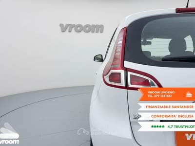 Renault 5 Scï¿½nic X-Mod 1.5 dCi 110CV Dynamique Bianco usata Livorno