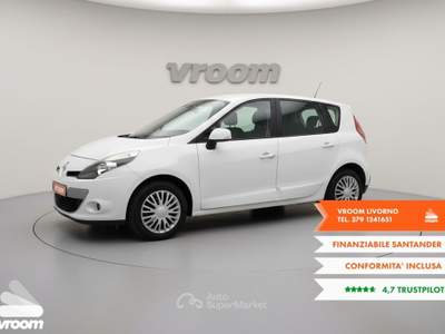 Renault 5 Scï¿½nic X-Mod 1.5 dCi 110CV Dynamique Bianco usata Livorno