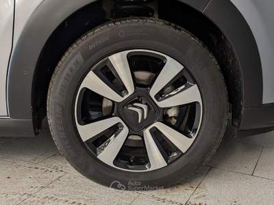 Citroen C3 C3 - 1.2 puretech 110cv - Max Grigio usata Robecco sul Naviglio