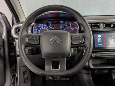 Citroen C3 C3 - 1.2 puretech 110cv - Max Grigio usata Robecco sul Naviglio