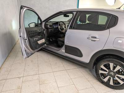 Citroen C3 C3 - 1.2 puretech 110cv - Max Grigio usata Robecco sul Naviglio