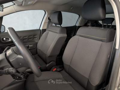 Citroen C3 C3 - 1.2 puretech 110cv - Max Grigio usata Robecco sul Naviglio