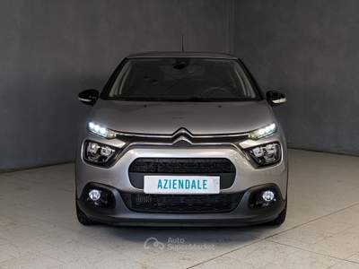Citroen C3 C3 - 1.2 puretech 110cv - Max Grigio usata Robecco sul Naviglio