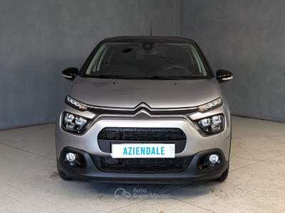 Citroen C3 C3 - 1.2 puretech 110cv - Max Grigio usata Robecco sul Naviglio