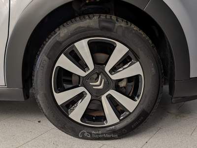Citroen C3 C3 - 1.2 puretech 110cv - Max Grigio usata Robecco sul Naviglio