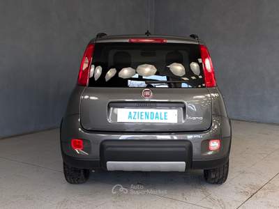 Fiat Panda Panda - 1.0 Hybrid 70cv - City Life Grigio usata Robecco sul Naviglio
