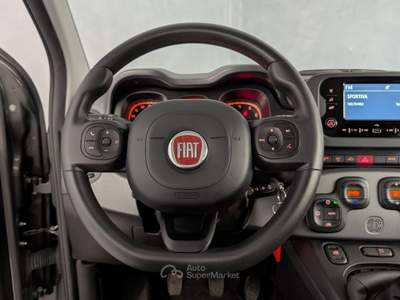 Fiat Panda Panda - 1.0 Hybrid 70cv - City Life Grigio usata Robecco sul Naviglio