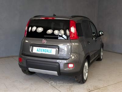 Fiat Panda Panda - 1.0 Hybrid 70cv - City Life Grigio usata Robecco sul Naviglio