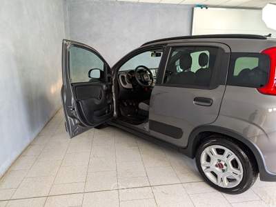 Fiat Panda Panda - 1.0 Hybrid 70cv - City Life Grigio usata Robecco sul Naviglio
