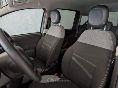 Fiat Panda Panda - 1.0 Hybrid 70cv - City Life Grigio usata Robecco sul Naviglio