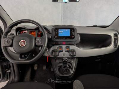 Fiat Panda Panda - 1.0 Hybrid 70cv - City Life Grigio usata Robecco sul Naviglio