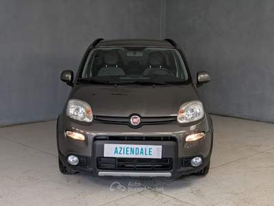 Fiat Panda Panda - 1.0 Hybrid 70cv - City Life Grigio usata Robecco sul Naviglio