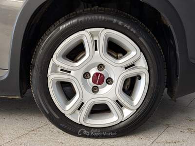 Fiat Panda Panda - 1.0 Hybrid 70cv - City Life Grigio usata Robecco sul Naviglio