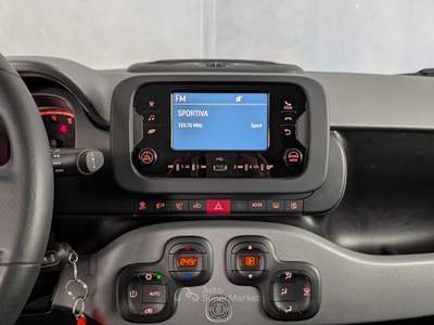 Fiat Panda Panda - 1.0 Hybrid 70cv - City Life Grigio usata Robecco sul Naviglio