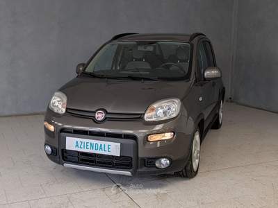 Fiat Panda Panda - 1.0 Hybrid 70cv - City Life Grigio usata Robecco sul Naviglio