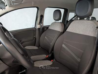 Fiat Panda Panda - 1.0 Hybrid 70cv - City Life Grigio usata Robecco sul Naviglio