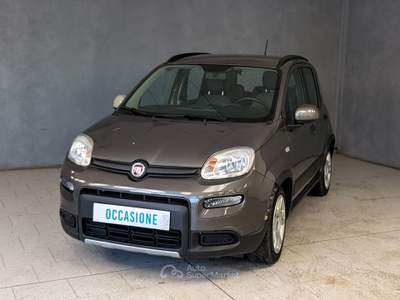 Fiat Panda Panda - 1.0 Hybrid 70cv - City Life Grigio usata Robecco sul Naviglio