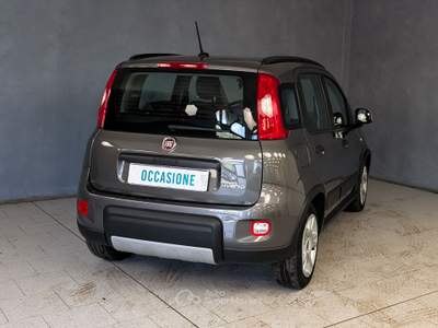 Fiat Panda Panda - 1.0 Hybrid 70cv - City Life Grigio usata Robecco sul Naviglio