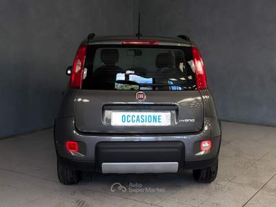Fiat Panda Panda - 1.0 Hybrid 70cv - City Life Grigio usata Robecco sul Naviglio