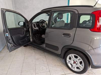 Fiat Panda Panda - 1.0 Hybrid 70cv - City Life Grigio usata Robecco sul Naviglio